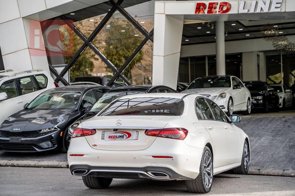 مێرسێدس بێنز E-Class